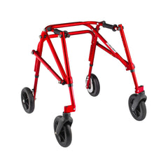 Circle Specialty Klip Posterior Gait Trainer, 4 Wheeled Walker with 8” Wheels - KP4*