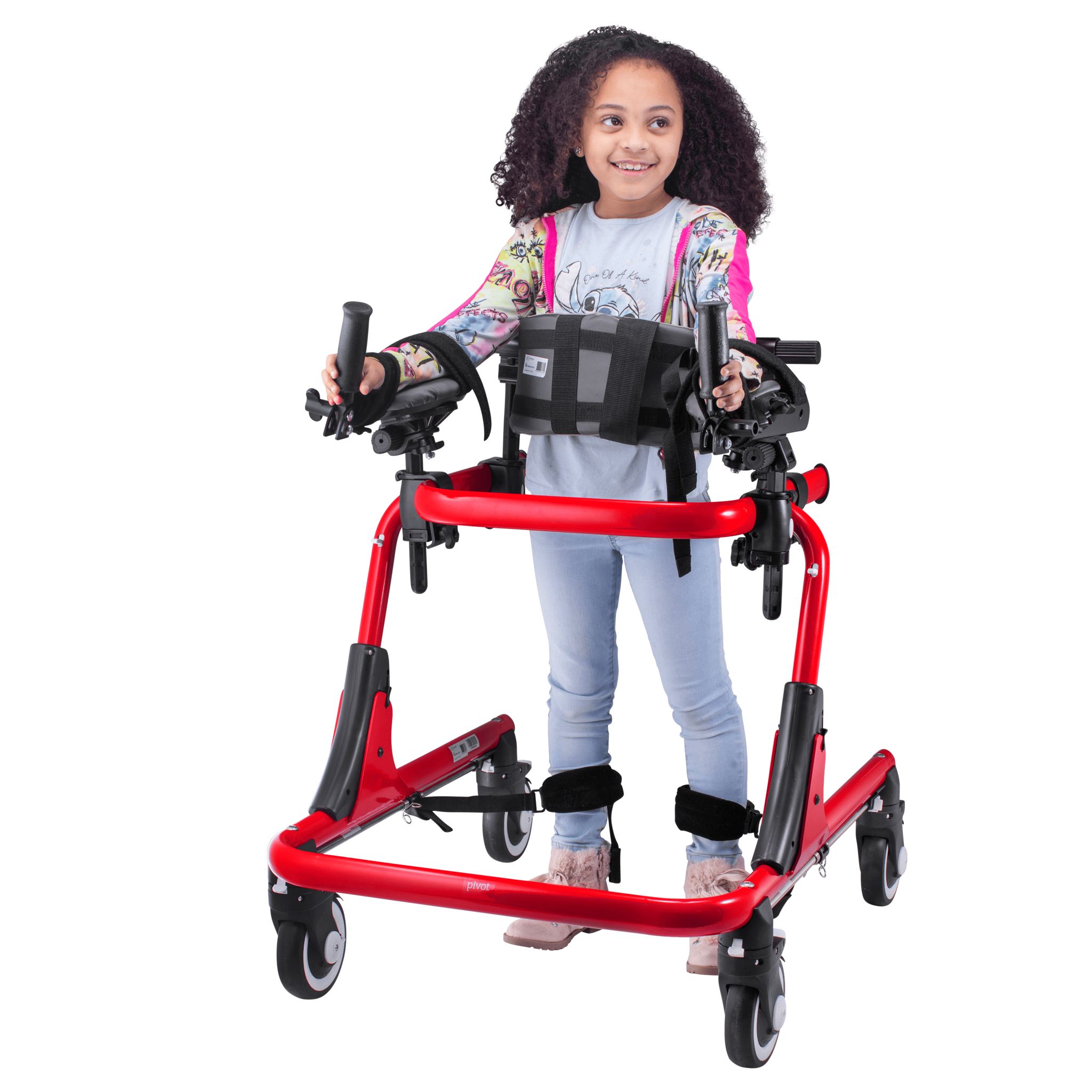 Circle Specialty Pivot Gait Trainer - PI4*