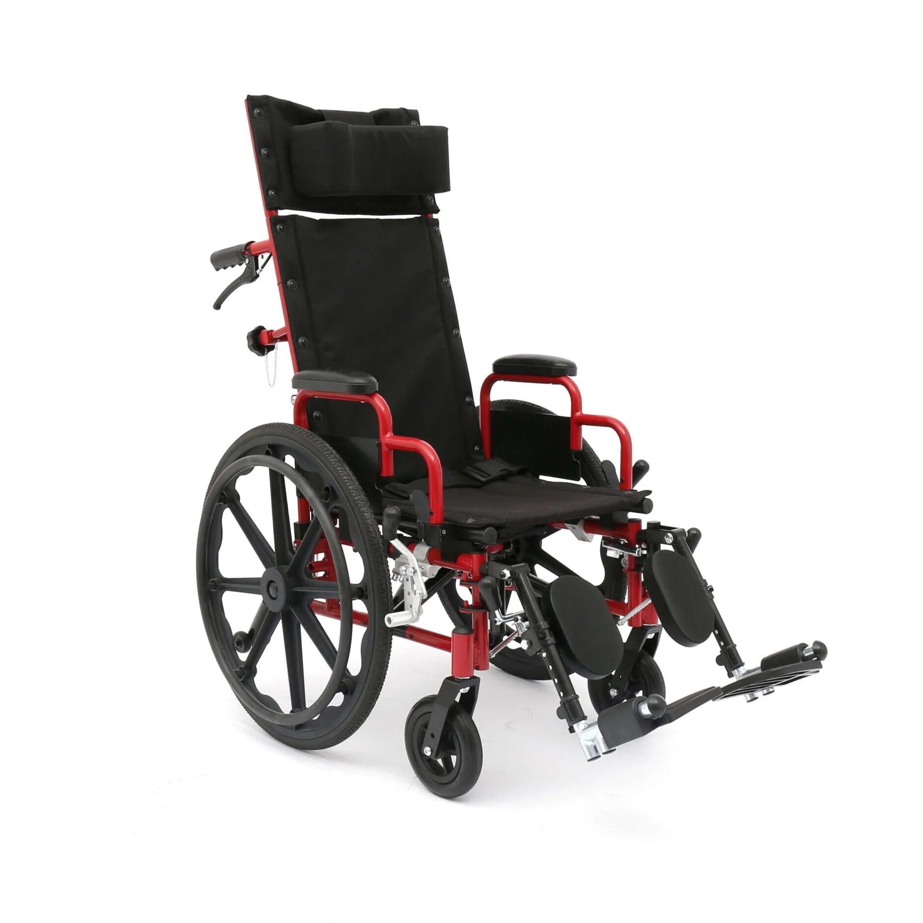 Circle Specialty Ziggo Pro Lightweight Reclining Wheelchair - ZREC*