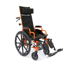 Circle Specialty Ziggo Pro Lightweight Reclining Wheelchair - ZREC*