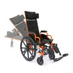 Circle Specialty Ziggo Pro Lightweight Reclining Wheelchair - ZREC*