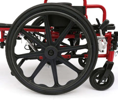 Circle Specialty Ziggo Pro Lightweight Reclining Wheelchair - ZREC*