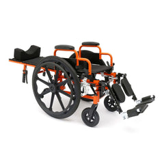 Circle Specialty Ziggo Pro Lightweight Reclining Wheelchair - ZREC*