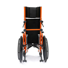 Circle Specialty Ziggo Pro Lightweight Reclining Wheelchair - ZREC*