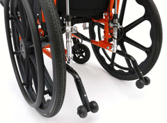 Circle Specialty Ziggo Pro Lightweight Reclining Wheelchair - ZREC*