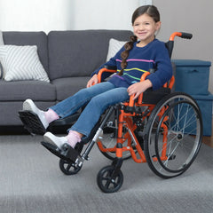 Circle Specialty Ziggo Lightweight Manual Wheelchair - ZG1*