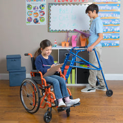 Circle Specialty Ziggo Lightweight Manual Wheelchair - ZG1*