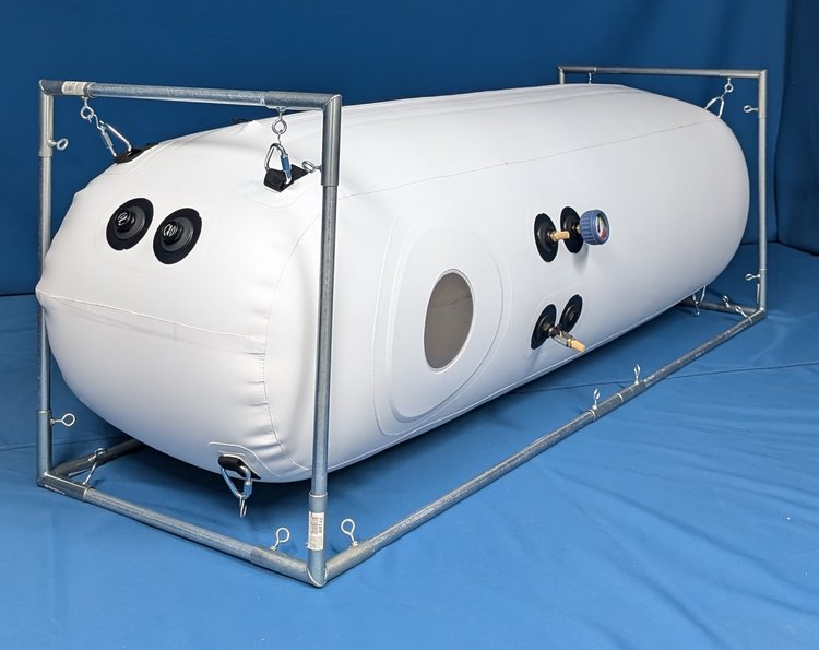 Clarity Hyperbarics Newtowne 34