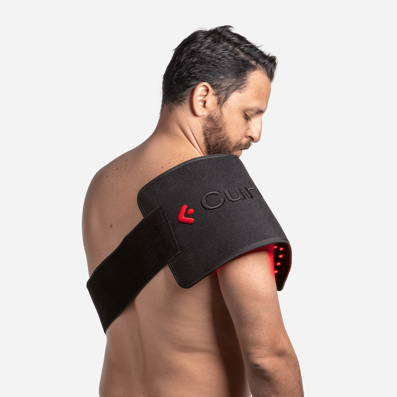 Capillus Body – LED Infrared & Red Light Therapy Belt for Body