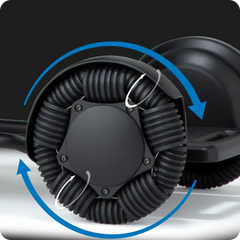 Whill Model C2 High Back Portable Electric Wheelchair - C2 High Back