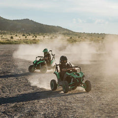 Drift Hero 1-Seat 1200W Electric Mini UTV - DH1020