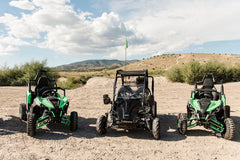 Drift Hero 1-Seat 1200W Electric Mini UTV - DH1020