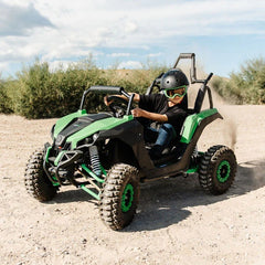 Drift Hero 1-Seat 1200W Electric Mini UTV - DH1020