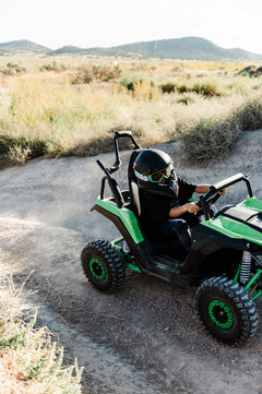 Drift Hero 1-Seat 1200W Electric Mini UTV - DH1020