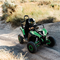 Drift Hero 1-Seat 1200W Electric Mini UTV - DH1020