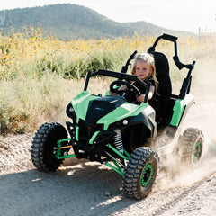 Drift Hero 1-Seat 1200W Electric Mini UTV - DH1020
