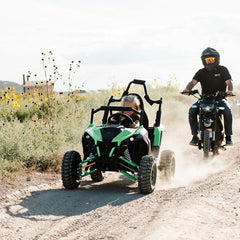 Drift Hero 1-Seat 1200W Electric Mini UTV - DH1020