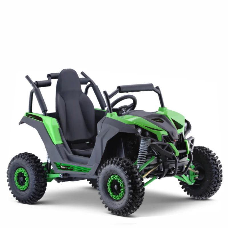 Drift Hero 1-Seat 1200W Electric Mini UTV - DH1020