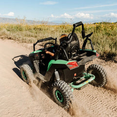 Drift Hero 1-Seat 1200W Electric Mini UTV - DH1020