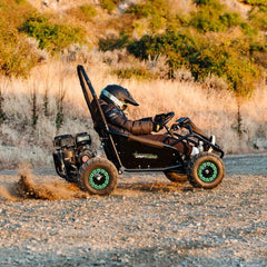 Drift Hero 1-Seat 4-Stroke 98cc Gas Go Kart - DH1000