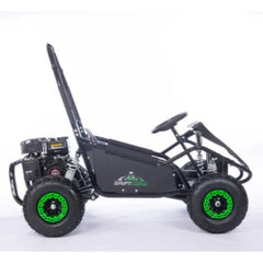 Drift Hero 1-Seat 4-Stroke 98cc Gas Go Kart - DH1000