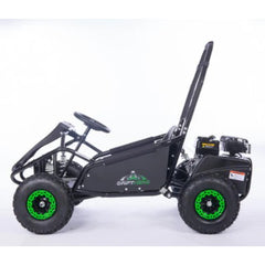 Drift Hero 1-Seat 4-Stroke 98cc Gas Go Kart - DH1000