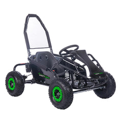 Drift Hero 1-Seat 4-Stroke 98cc Gas Go Kart - DH1000