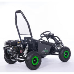 Drift Hero 1-Seat 4-Stroke 98cc Gas Go Kart - DH1000