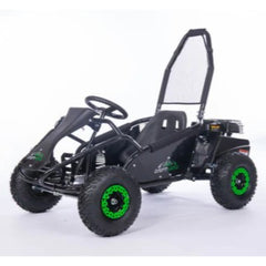 Drift Hero 1-Seat 4-Stroke 98cc Gas Go Kart - DH1000