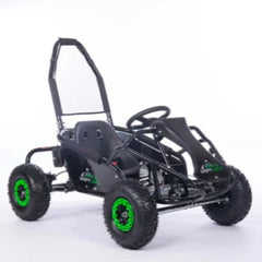 Drift Hero 1-Seat 4-Stroke 98cc Gas Go Kart - DH1000