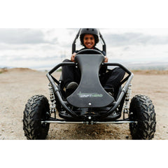 Drift Hero 1-Seat 4-Stroke 98cc Gas Go Kart - DH1000