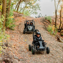 Drift Hero 1-Seat 4-Stroke 98cc Gas Go Kart - DH1000