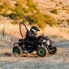 Drift Hero 1-Seat 4-Stroke 98cc Gas Go Kart - DH1000