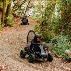 Drift Hero 1-Seat 1000W Electric Go Kart - DH1001