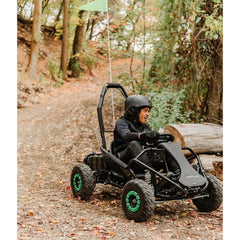 Drift Hero 1-Seat 1000W Electric Go Kart - DH1001