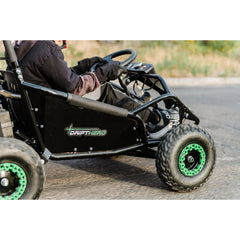 Drift Hero 1-Seat 1000W Electric Go Kart - DH1001