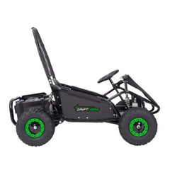 Drift Hero 1-Seat 1000W Electric Go Kart - DH1001