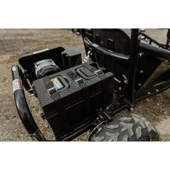 Drift Hero 1-Seat 1000W Electric Go Kart - DH1001