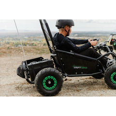 Drift Hero 1-Seat 1000W Electric Go Kart - DH1001