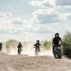 Drift Hero 1500W Electric Mini Bike - DH1015