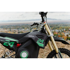 Drift Hero 1600W Electric Dirt Bike - DH1008