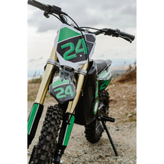 Drift Hero 1600W Electric Dirt Bike - DH1008