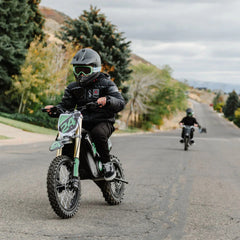 Drift Hero 1600W Electric Dirt Bike - DH1008