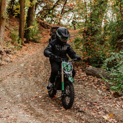 Drift Hero 1600W Electric Dirt Bike - DH1008