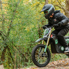 Drift Hero 1600W Electric Dirt Bike - DH1008