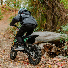 Drift Hero 1600W Electric Dirt Bike - DH1008