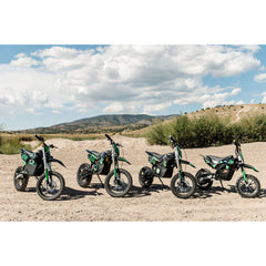 Drift Hero 1600W Electric Dirt Bike - DH1008