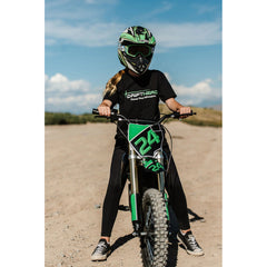 Drift Hero 1600W Electric Dirt Bike - DH1008