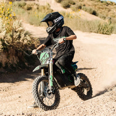 Drift Hero 1600W Electric Dirt Bike - DH1008