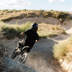 Drift Hero 1600W Electric Dirt Bike - DH1008